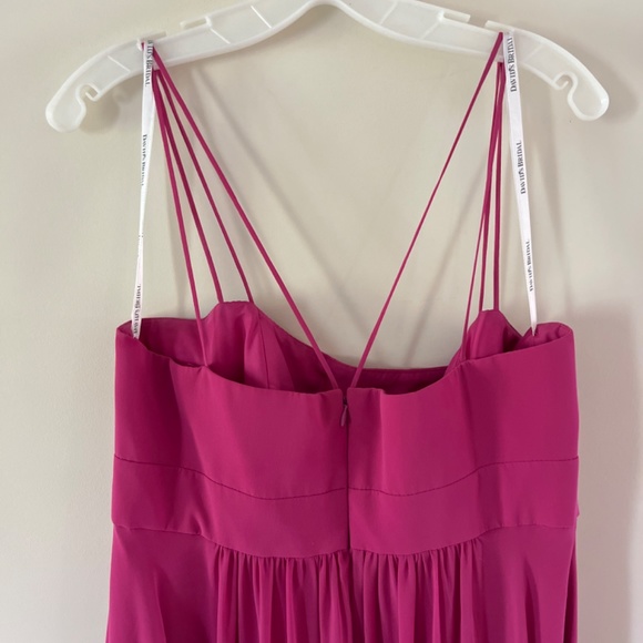 Pink Formal Dress - Picture 4 of 6